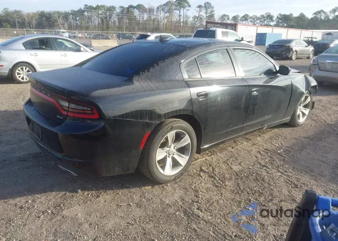 2018 Dodge Charger Sxt Plus Rwd z USA, uszkodzony, nr VIN 2C3CDXHG6JH174295